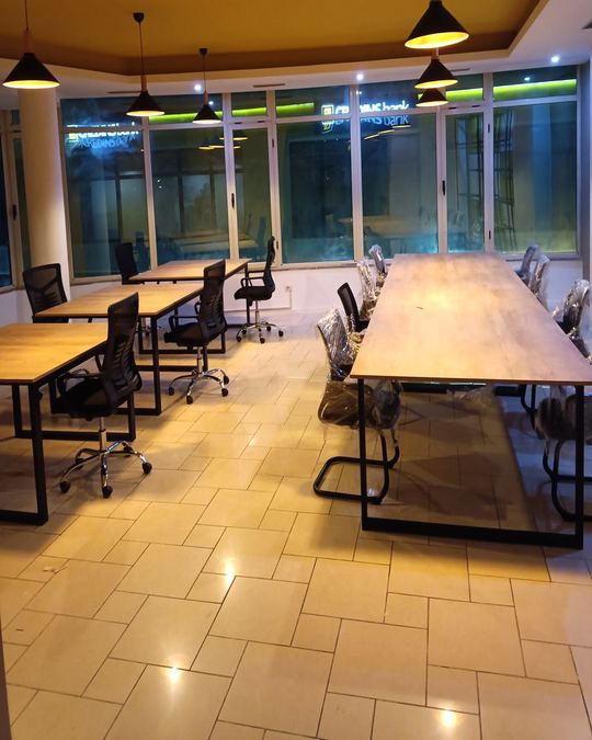 Event space